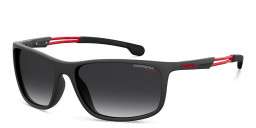 Carrera Square Sunglasses in Black – Product Photo 2