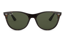 Ray-Ban Unisex Panthos Sunglasses in Brown/Green – Product Photo 3
