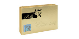 Bella ELITE Monthly Color Contact Lenses in Grey Olive – Product Photo 2