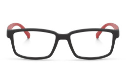 تسوق نظارات طبية مستطيلة Arnette بلون أسود أونلاين.