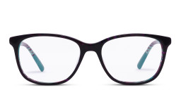 Tempo Square Eyeglasses in Flashy – Product Photo 1