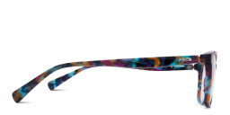 Tempo Square Eyeglasses in Flashy – Product Photo 4