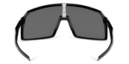 Oakley Sutro Mask Sunglasses in Polished Black – Product Photo 4