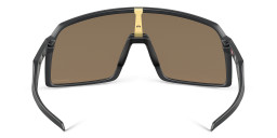 Oakley Sutro Oversized Wide Mask Sunglasses in Matte Carbon – Product Photo 4
