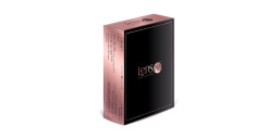 Lensme Monthly Color Contact Lenses in Sugar Gray – Product Photo 2