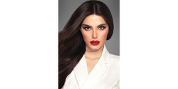 NEWLENS Monthly Color Contact Lenses - Almond in Almond – Product Photo 4