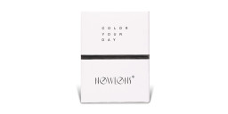 NEWLENS Monthly Color Contact Lenses in Mint – Product Photo 2