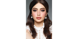 NEWLENS Monthly Color Contact Lenses in Amber – Product Photo 1