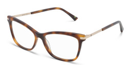 EYE'M Cat-Eye Eyeglasses in Havana – Product Photo 3