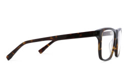 Shop EYE'M Square Eyeglasses in Havana online.