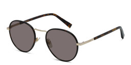 EYE'M Round Sunglasses in Havana – Product Photo 3