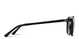 Ray-Ban Leonard Unisex Square Sunglasses in Black – Product Photo 3