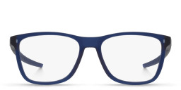 Oakley Centerboard Wide Square Eyeglasses in Blue – Product Photo 2