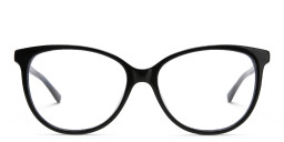 Shop EYE'M Cat Eye Eyeglasses in Black online.