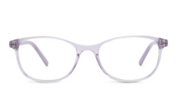 EYE'M Kids Cat Eye Eyeglasses in Purple – Product Photo 1