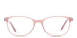 EYE'M Kids Cat Eye Eyeglasses in Light Pink – Product Photo 4
