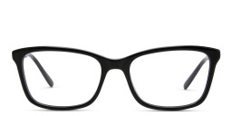 Shop EYE'M Kids Rectangle Eyeglasses in Black online.