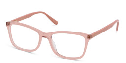 EYE'M Kids Rectangle Eyeglasses in Nude – Product Photo 2