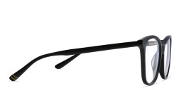 Shop EYE'M Kids Square Eyeglasses in Black online.