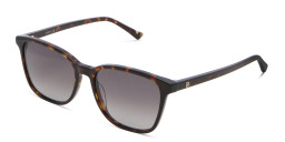 EYE'M Square Sunglasses in Havana – Product Photo 3