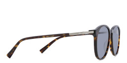 EYE'M Aviator Sunglasses in Havana – Product Photo 4