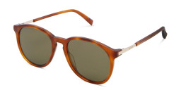 EYE'M Aviator Sunglasses in Havana – Product Photo 3