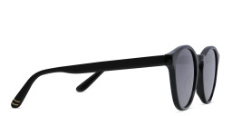 تسوق نظارة شمسية بإطار دائري للأطفال EYE'M بلون أسود أونلاين.