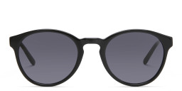 Shop EYE'M Kids Round Sunglasses in Black/Grey online.