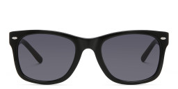Shop EYE'M Kids Square Sunglasses in Black/Grey online.