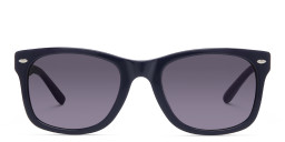Shop EYE'M Kids Square Sunglasses in Blue/Grey online.