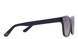 Shop EYE'M Kids Square Sunglasses in Blue online.