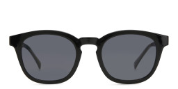 EYE'M Square Eyeglasses in Havana – Product Photo 5