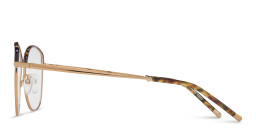 Shop Belvie Square Eyeglasses in Tortoise online.