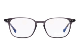 Belvie Unisex Square Eyeglasses in Grey – Product Photo 1