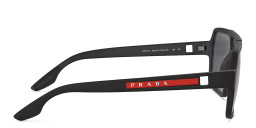 Prada Linea Rossa Logo in Black – Product Photo 3