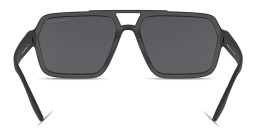 Prada Linea Rossa Logo in Black – Product Photo 4