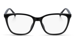 Calvin Klein Square Eyeglasses in Black – Product Photo 1