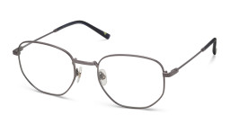 Shop EYE'M Irregular Eyeglasses in Grey online.