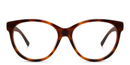 EYE'M Cat Eye Eyeglasses in Havana – Product Photo 1