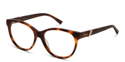 EYE'M Cat Eye Eyeglasses in Havana – Product Photo 3