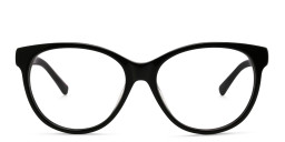 EYE'M Cat Eye Eyeglasses in Black – Product Photo 2