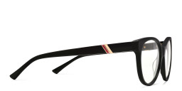 EYE'M Cat Eye Eyeglasses in Black – Product Photo 4