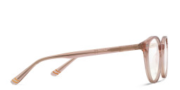 Shop EYE'M Kids Round Eyeglasses in Pink online.