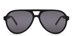 Shop EYE'M Kids Aviator Sunglasses in Black online.