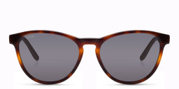 EYE'M Kids Cat Eye Sunglasses in Havana/Grey – Product Photo 1