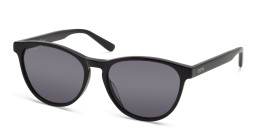 EYE'M Kids Cat Eye Sunglasses in Black – Product Photo 2