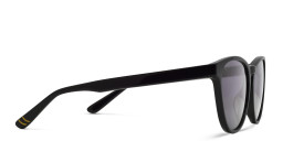 EYE'M Kids Cat Eye Sunglasses in Black – Product Photo 3