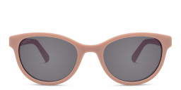 EYE'M Kids Cat Eye Sunglasses in Pink – Product Photo 1