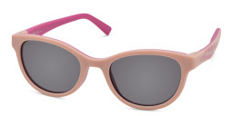 EYE'M Kids Cat Eye Sunglasses in Pink – Product Photo 2
