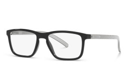 Arnette Rectangle Eyeglasses in Black – Product Photo 2